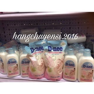 Nước rửa bình sữa Dnee chai 500ml