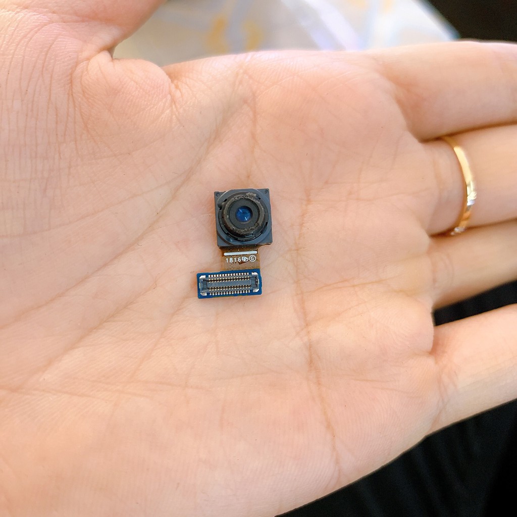 Camera trước Samsung A600 / A6 2018 zin bóc máy , bảo hành đổi trả