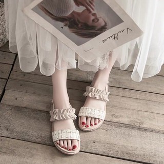 ⚡ FREESHIP Sanđan bánh bèo nữ mới