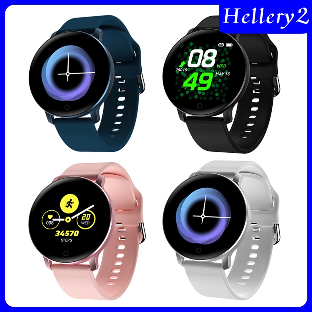 Đồng Hồ Thông Minh Đa Chức Năng Theo Dõi Sức Khoẻ Cho Ios / Android