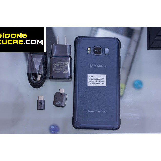 Điện Thoại Samsung Galaxy S8 Active (Nguyên Zin) | BigBuy360 - bigbuy360.vn