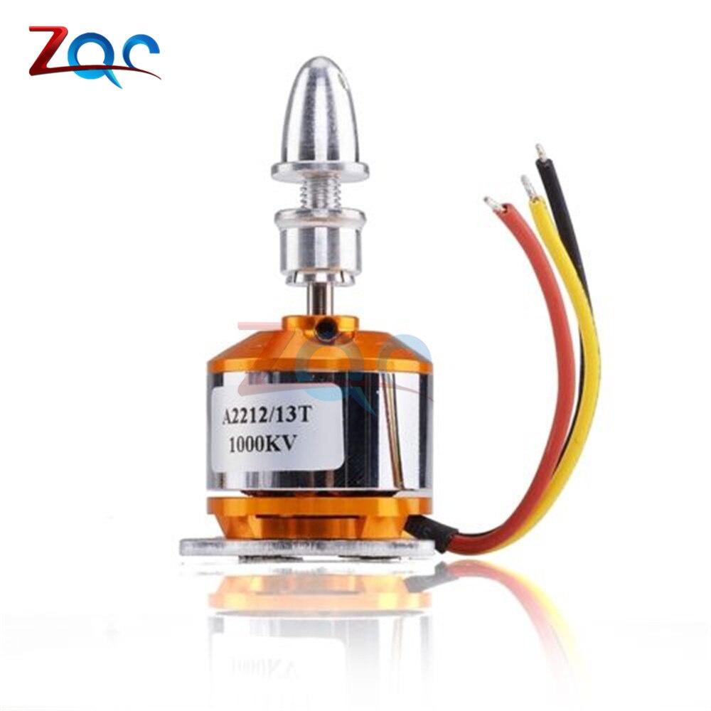 Động Cơ Không Chổi Than A2212 1000kv Cho Máy Bay Điều Khiển Từ Xa