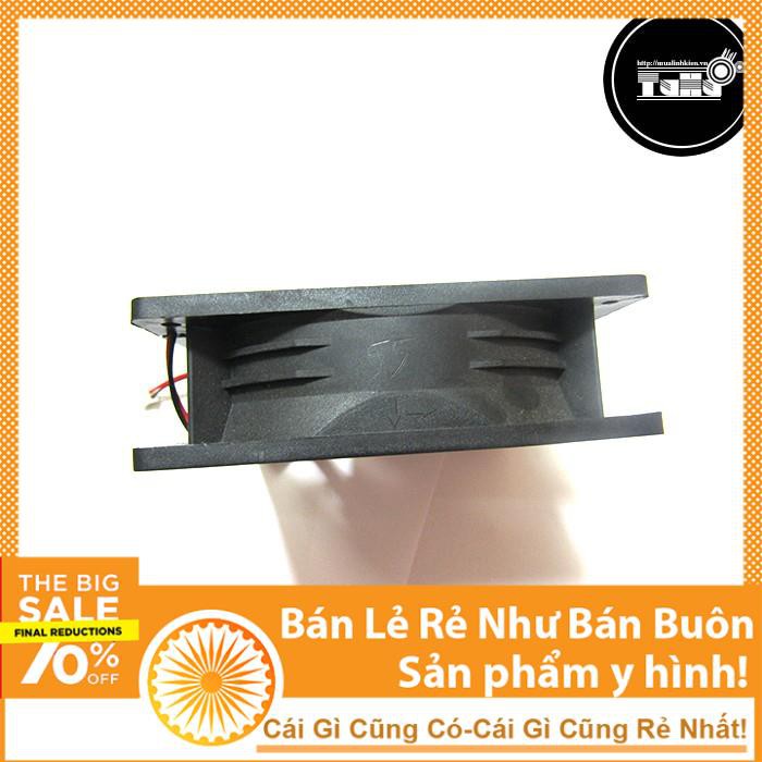 Quạt Tản Nhiệt 24V 11.8x11.8x3.7cm