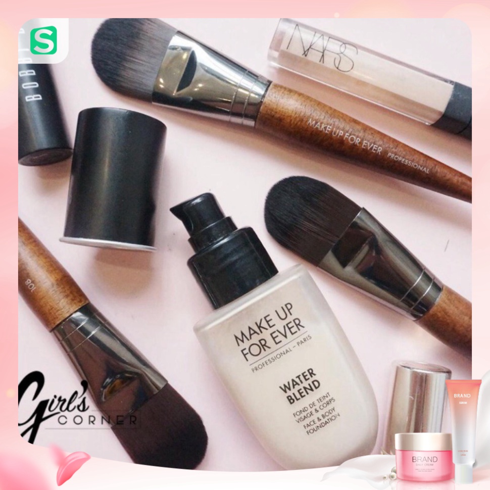 Cọ nền dẹt Makeup Forever 108