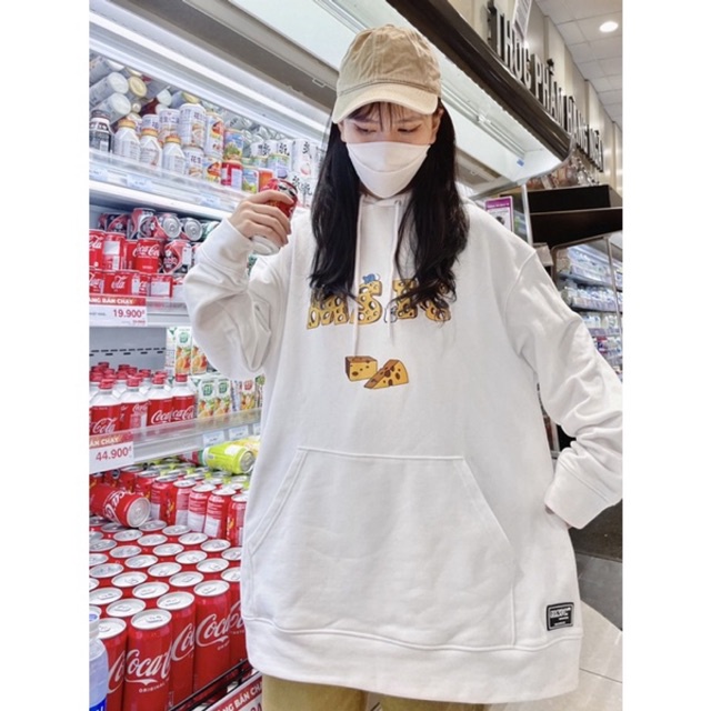 Áo Hoodie Cheese Love | BigBuy360 - bigbuy360.vn