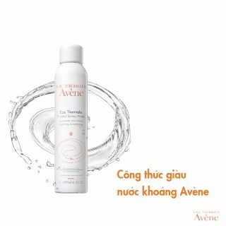 Xịt khoáng Avène 300ml