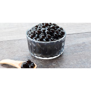 Trân châu đen Boudo gói 1kg