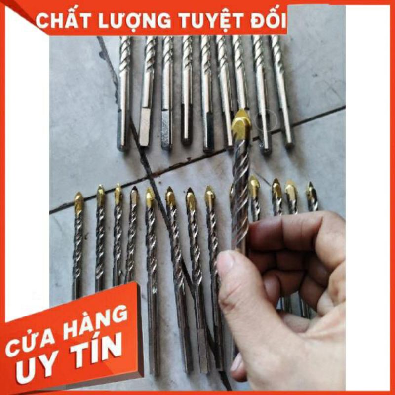 mũi khoan đa năng 2 cạnh,mũi khoan loại tốt