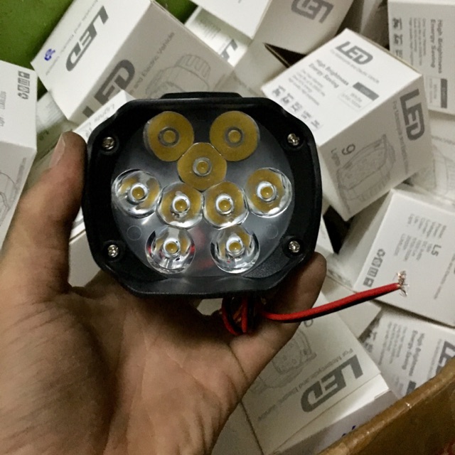 Pha Led Trợ Sáng L5