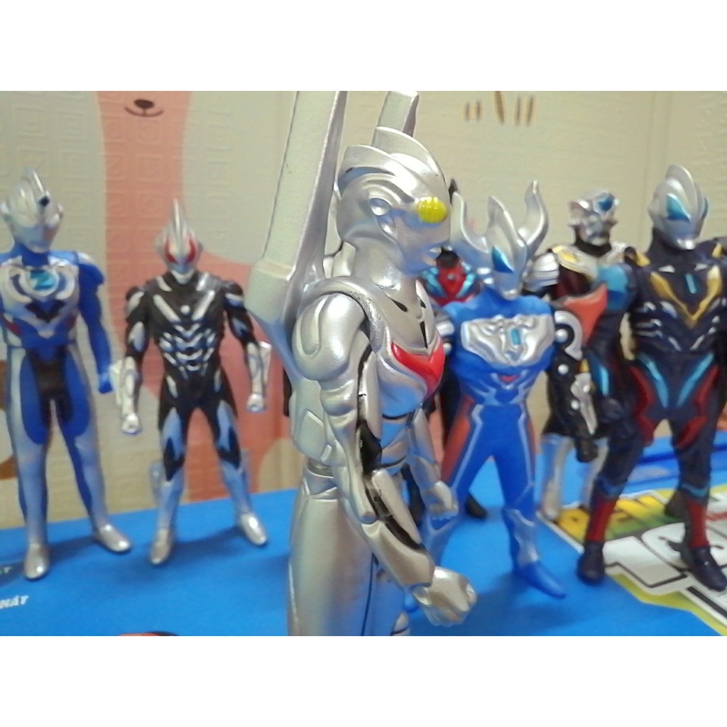 Mô hình Ultraman Noa 23cm Series Phim Ultraman Siêu nhân điện quang [Đồ Chơi 24/7]