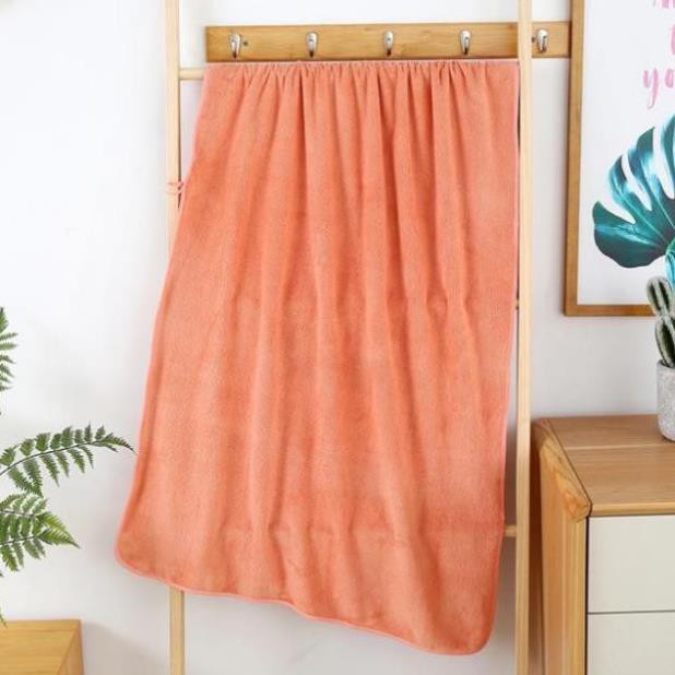 Khăn Tắm HÀN QUỐC Cao Cấp Size Lớn 70x140cm Loại Đẹp