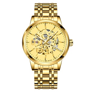 Đồng hồ nam F N G E E N chính hãng cao cấp đẹp, đồng hồ nam cơ dây kim loại sang trọng mã A12 | BigBuy360 - bigbuy360.vn