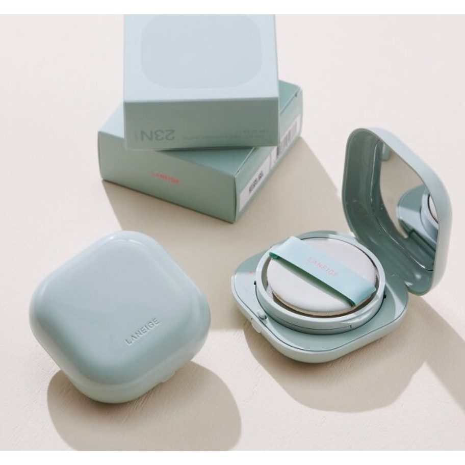 [CHÍNH HÃNG] Phấn nước che phủ tốt Laneige Neo Matte Cushion SPF42 PA++ | BigBuy360 - bigbuy360.vn