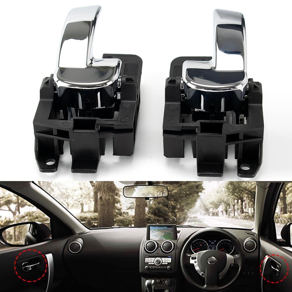 Tay Nắm Cửa Bên Trái / Phải Cho Xe Hơi Nissan Qashqai J10 2007-2013
