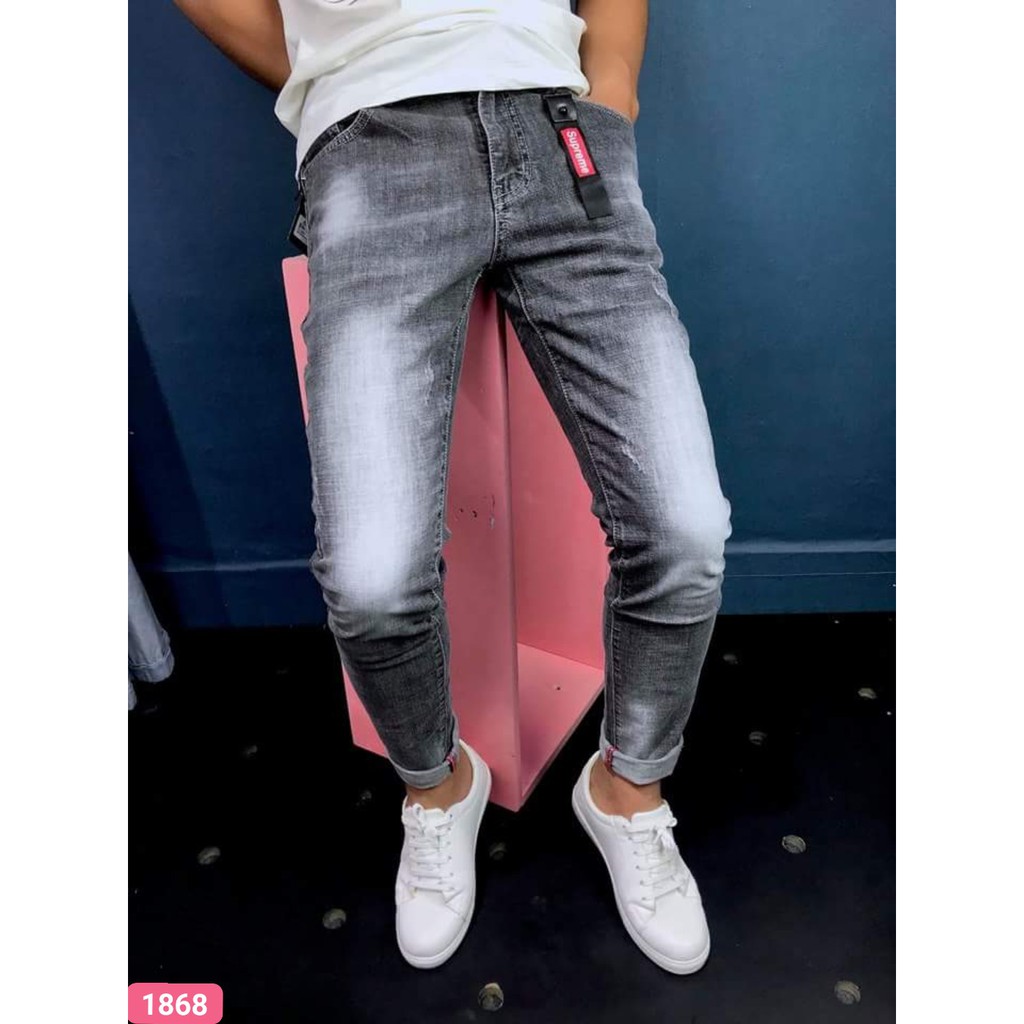 Quần Jean Nam Cao Cấp HD1868 | BigBuy360 - bigbuy360.vn