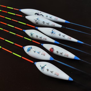 Combo 3 phao câu đài giá rẻ - Phao đài ngẫu nhiên