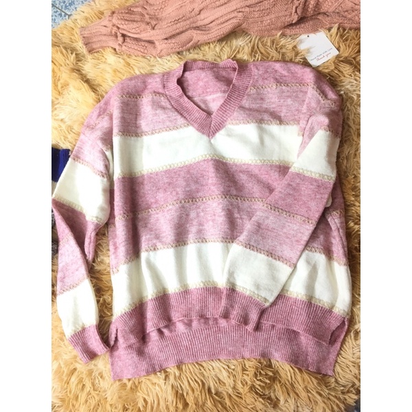 Hàng len khách đặt