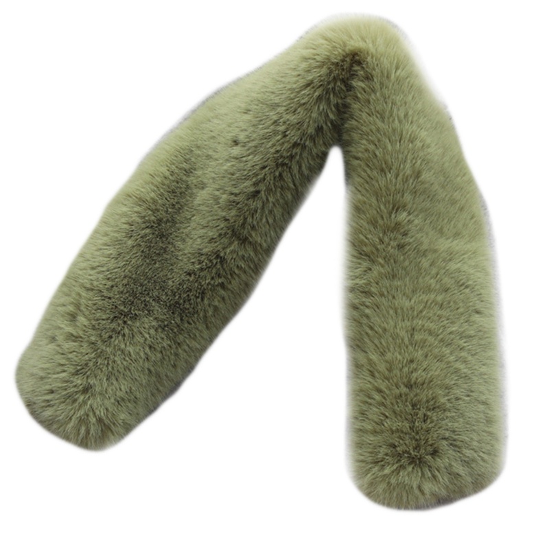 Áo Khoác Giả Lông Chồn Màu Sắc Thời Trang Cho Nữ