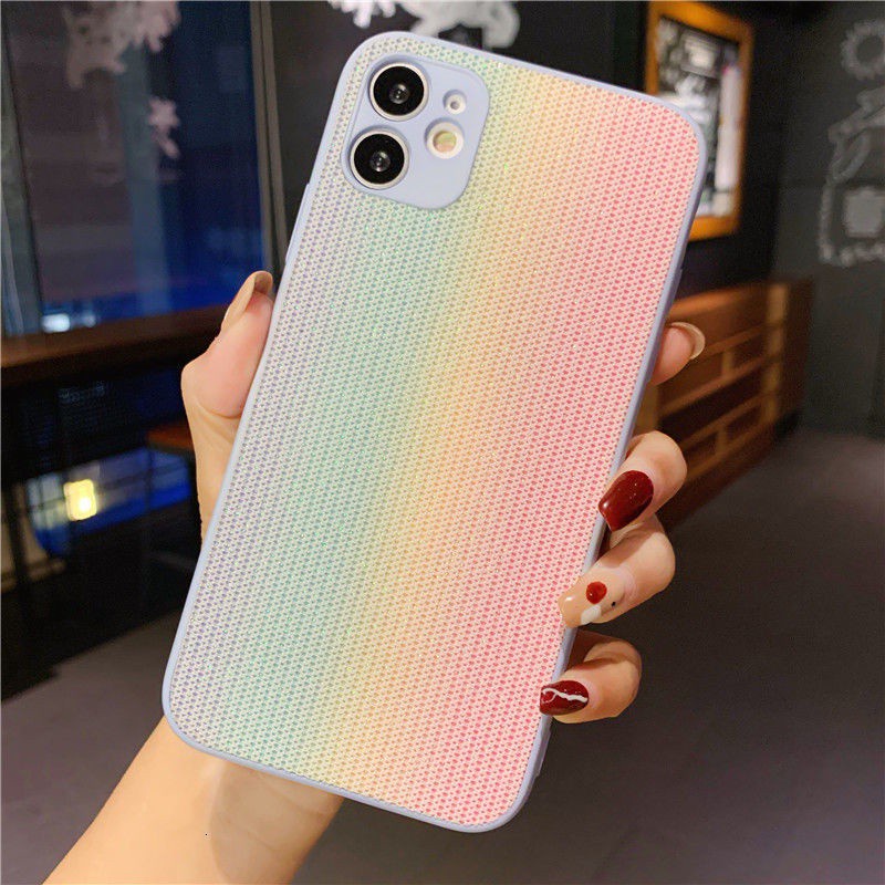 Ốp Điện Thoại Silicon Hình Hhs8 Cho IPhone 12 12promax 7 8Plus SE X Fashion XS XR XSMAX 11 11pro 11promax