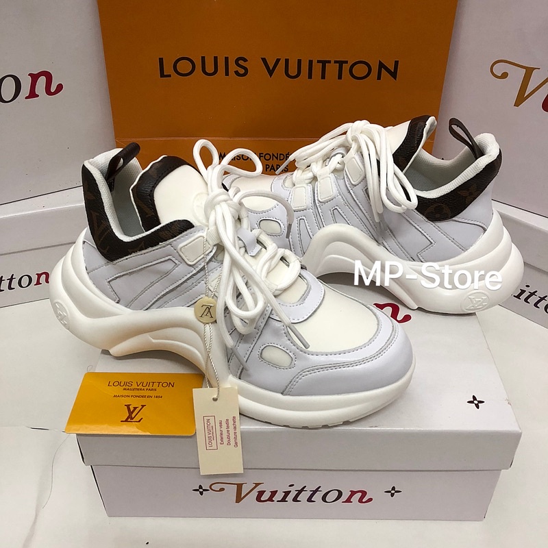 Giầy thể thao sneaker LV 36-40