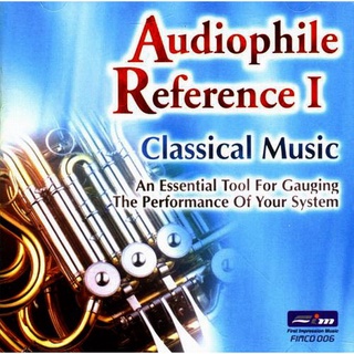 Bộ cd nhạc audiophile 3