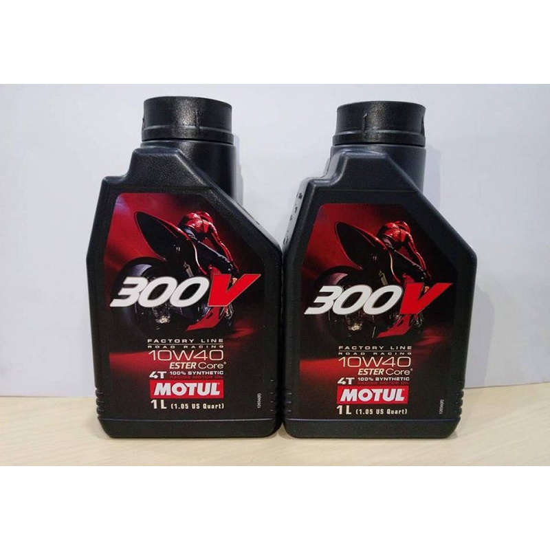 Nhớt Nhập Khẩu - Motul 300V