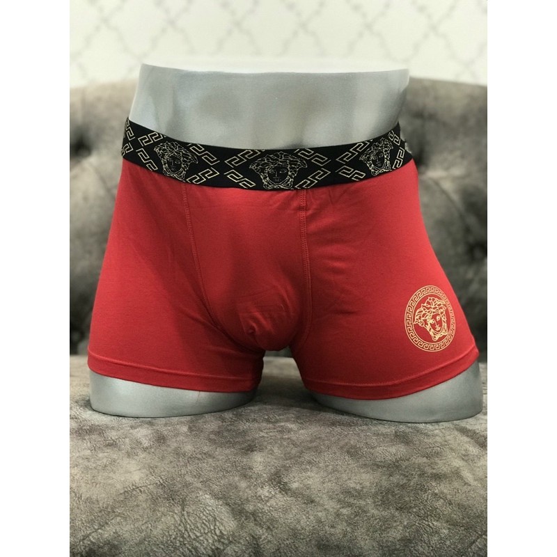 Quần boxer nam, quần sịp đùi, quần lót nam Versace Nô Store