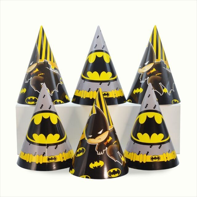 Sét mega để bàn chủ đề batman