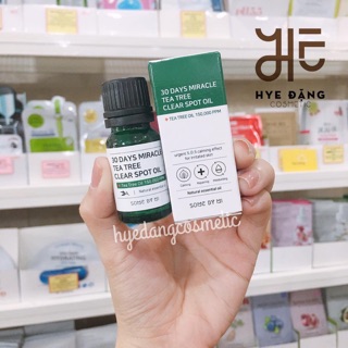 Tinh dầu tràm trà Some By Mi