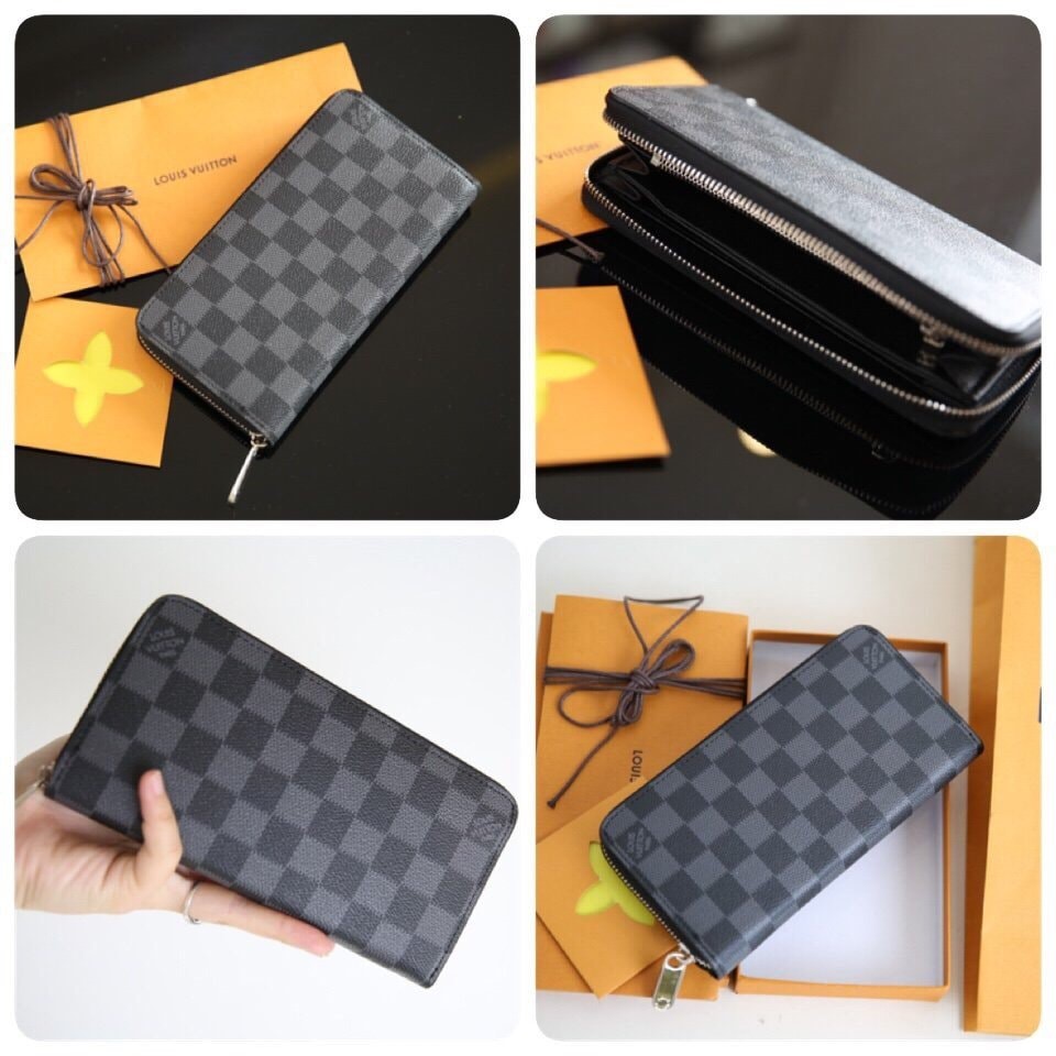 Ví cầm tay một khóa (fullbox) | BigBuy360 - bigbuy360.vn