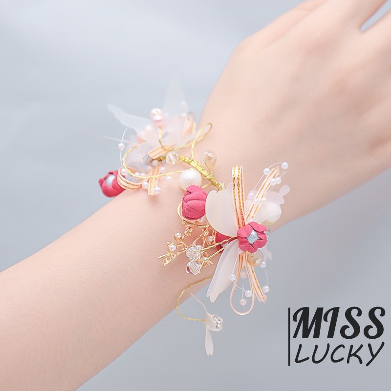 Vòng Đeo Tay Kiểu Dáng Thời Trang Thanh Lịch Cho Nữ