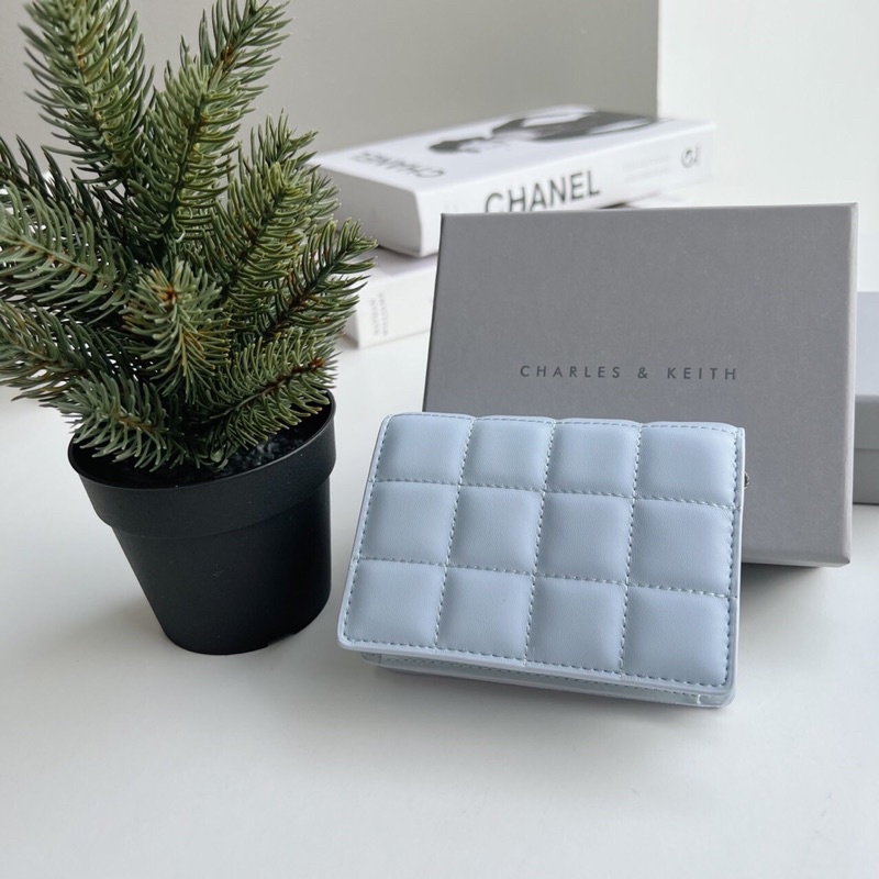 Ví trám mini đựng tiền