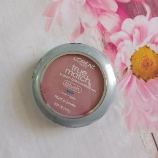 Má hồng L'Oreal Paris True Match Super - Blendable
