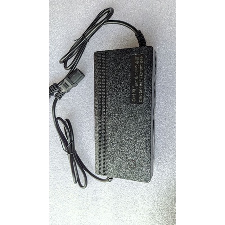 Sạc pin sắt 16s 48v, điện áp 58.4v