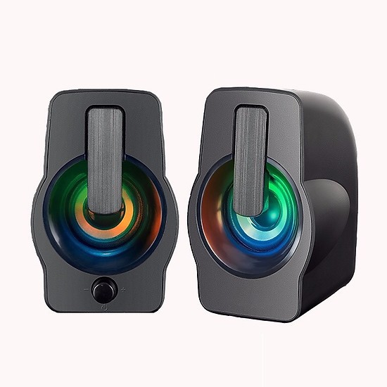 Loa Vi Tính Bosston Z210 Đèn Led RGB, Loa Chính Hãng bảo hành 12 tháng,  chất lượng âm thanh tuyệt hảo | Shopee Việt Nam