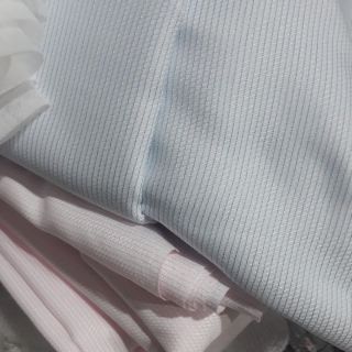 Vải kate xọc giá rẻ chỉ 25k/m