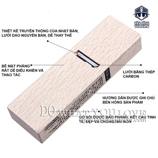 Bào Gỗ Nhật Bản KAKURI-5710