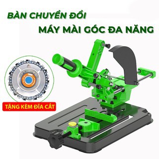Bàn Gắn Máy Cắt,Mài Góc Đa Năng
