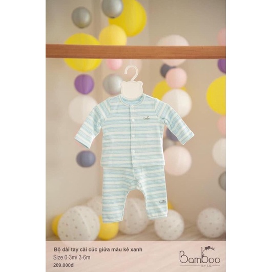 LITTLE LOVE - BỘ SƠ SINH NỈ DÀY CHO BÉ TRAI BÉ GÁI hãng LITTLE LOVE