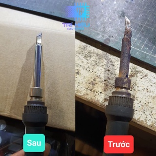 Đầu chụp mũi hàn thay thế cho tay hàn 936 937