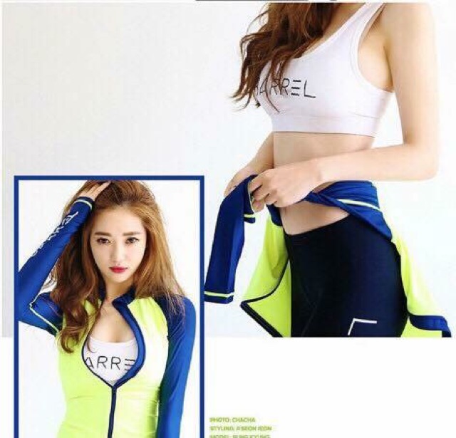 Set bikini 4 mảnh siêu hot
