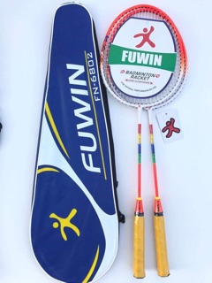 Vợt cầu lông Fuwin 6802( 2 chiếc)