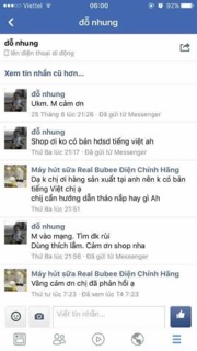 máy hút sữa real bubee anh