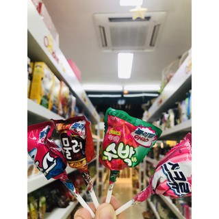 Kẹo mút Lotte Hàn Quốc 165gr