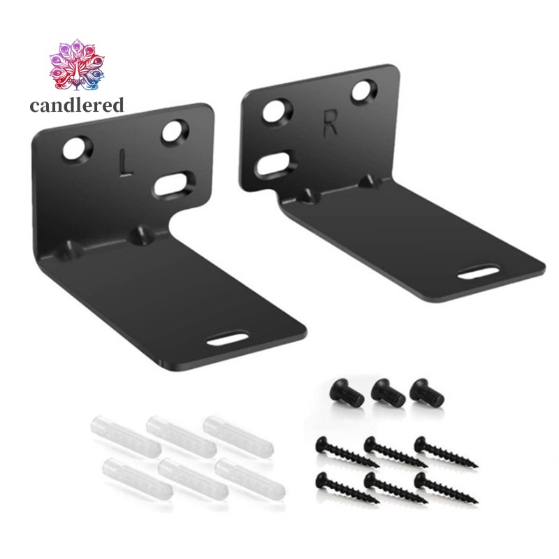 1 cặp giá đỡ gắn tường cho loa Soundbar 300