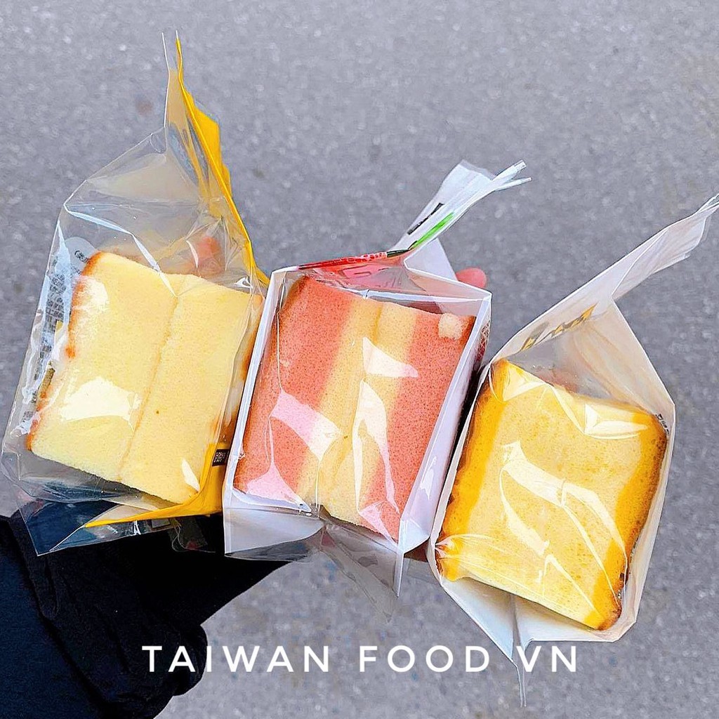Bánh Ú - Bánh Mông To 3 VỊ