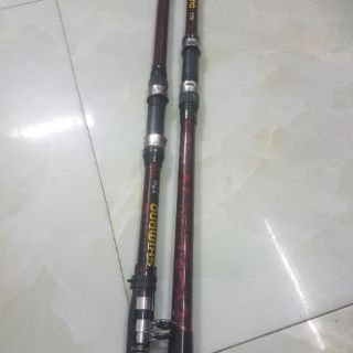 Cần máy rút shimano