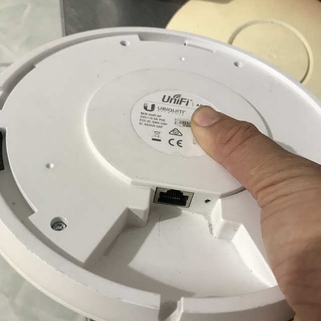 bộ phát wifi chuyên dụng unifi uap -ap thường chuân N300mbps hàng qua sử dụng | BigBuy360 - bigbuy360.vn