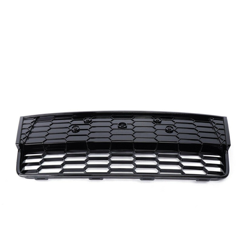 Car Honeycomb Mesh Front Lower Center Grille Grill for Ford Focus S/SE 2012 2013 2014