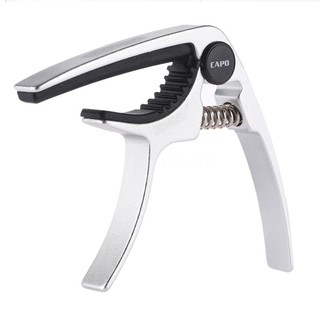 Capo đàn guitar bằng kim loại